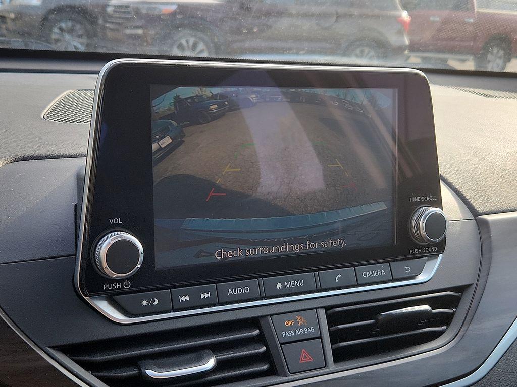 used 2023 Nissan Altima car, priced at $21,300