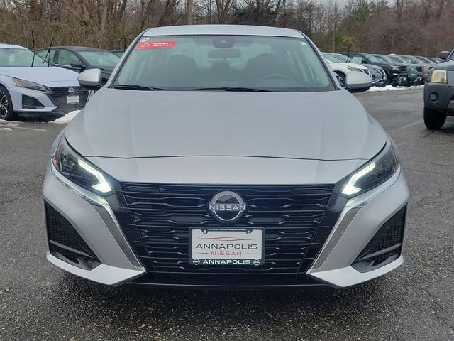 used 2023 Nissan Altima car, priced at $21,479
