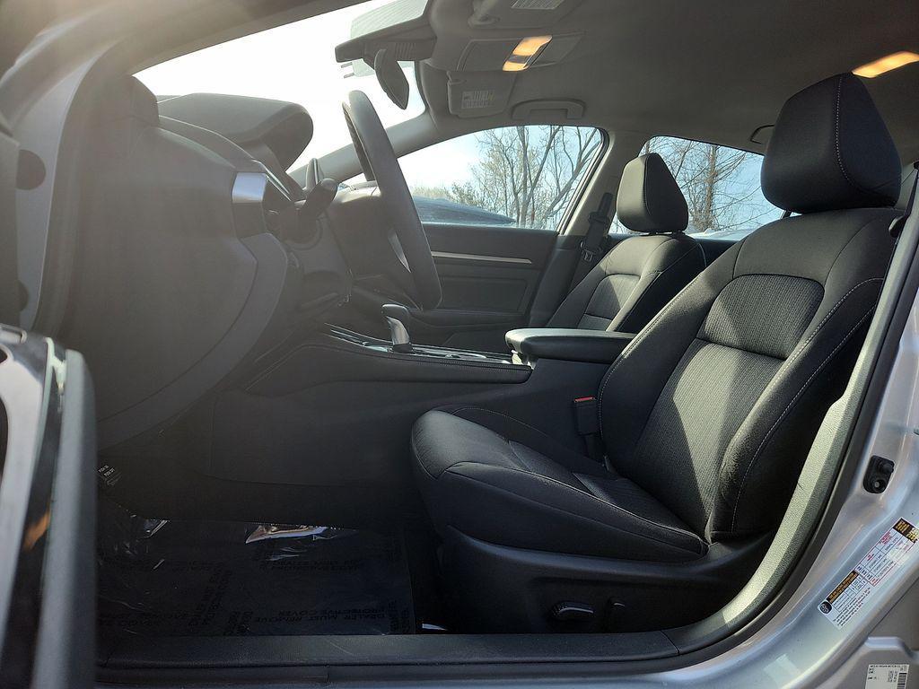 used 2023 Nissan Altima car, priced at $21,300