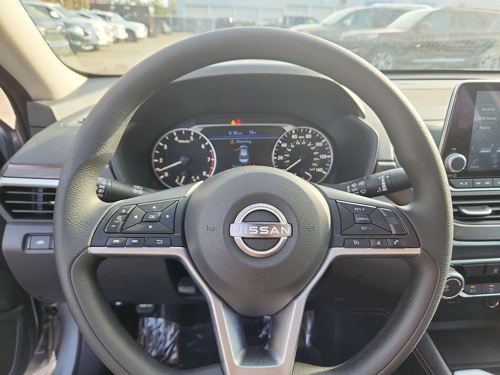 used 2023 Nissan Altima car, priced at $21,300