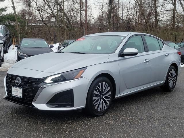 used 2023 Nissan Altima car, priced at $21,479
