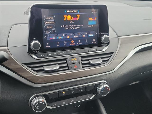 used 2023 Nissan Altima car, priced at $21,479