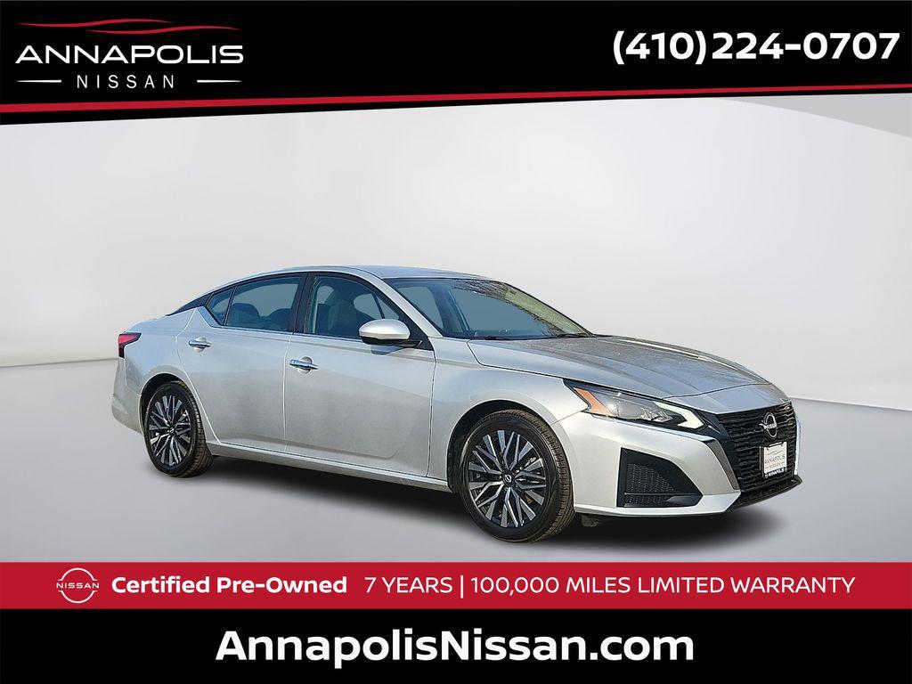 used 2023 Nissan Altima car, priced at $21,479
