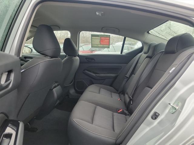 used 2023 Nissan Altima car, priced at $21,479