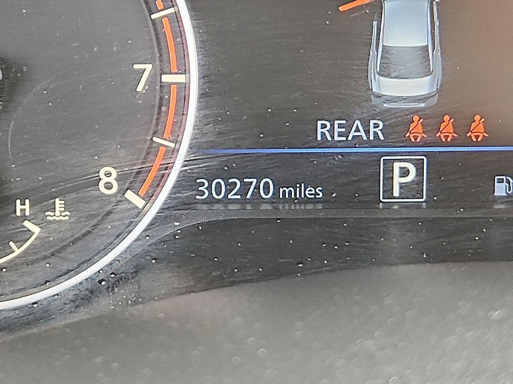 used 2023 Nissan Altima car, priced at $21,300