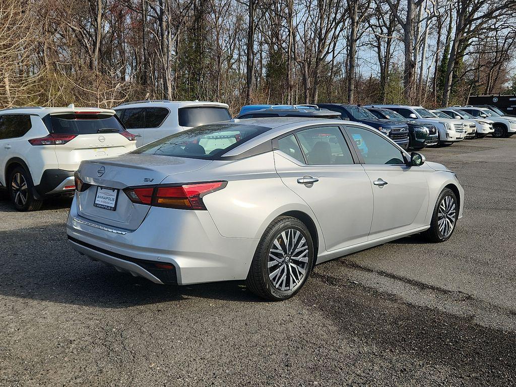 used 2023 Nissan Altima car, priced at $21,300