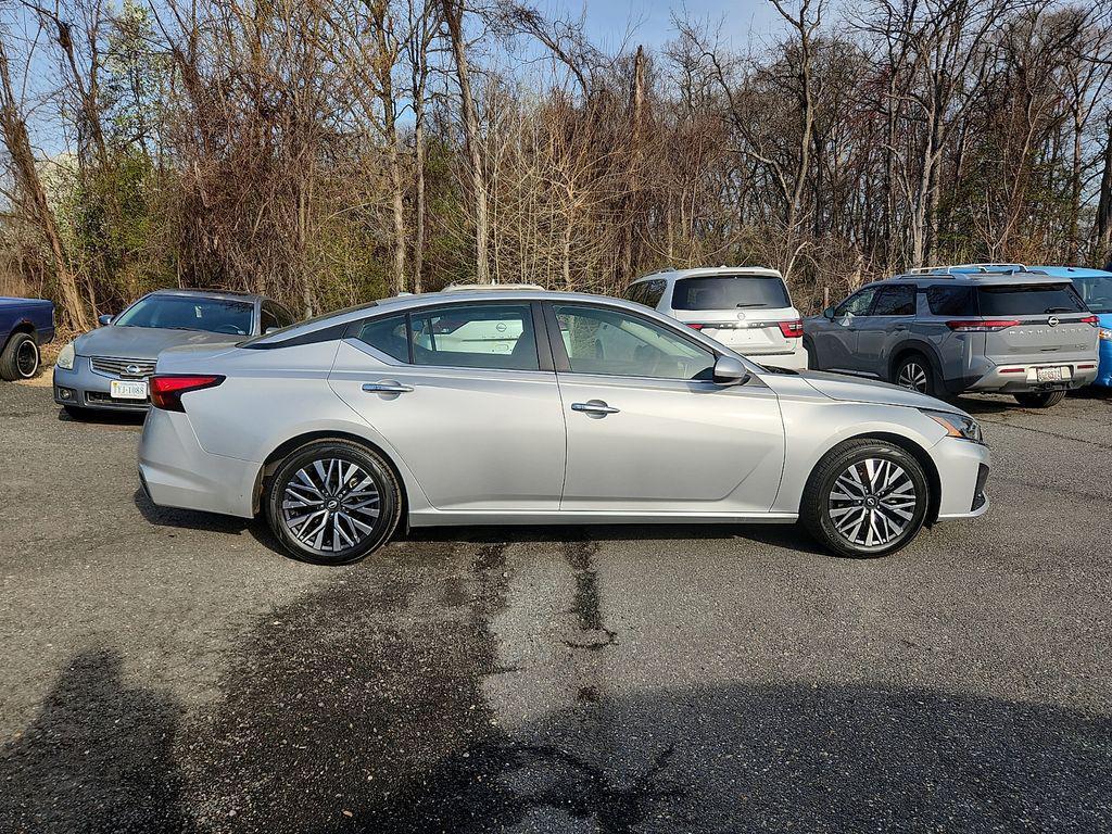 used 2023 Nissan Altima car, priced at $21,300