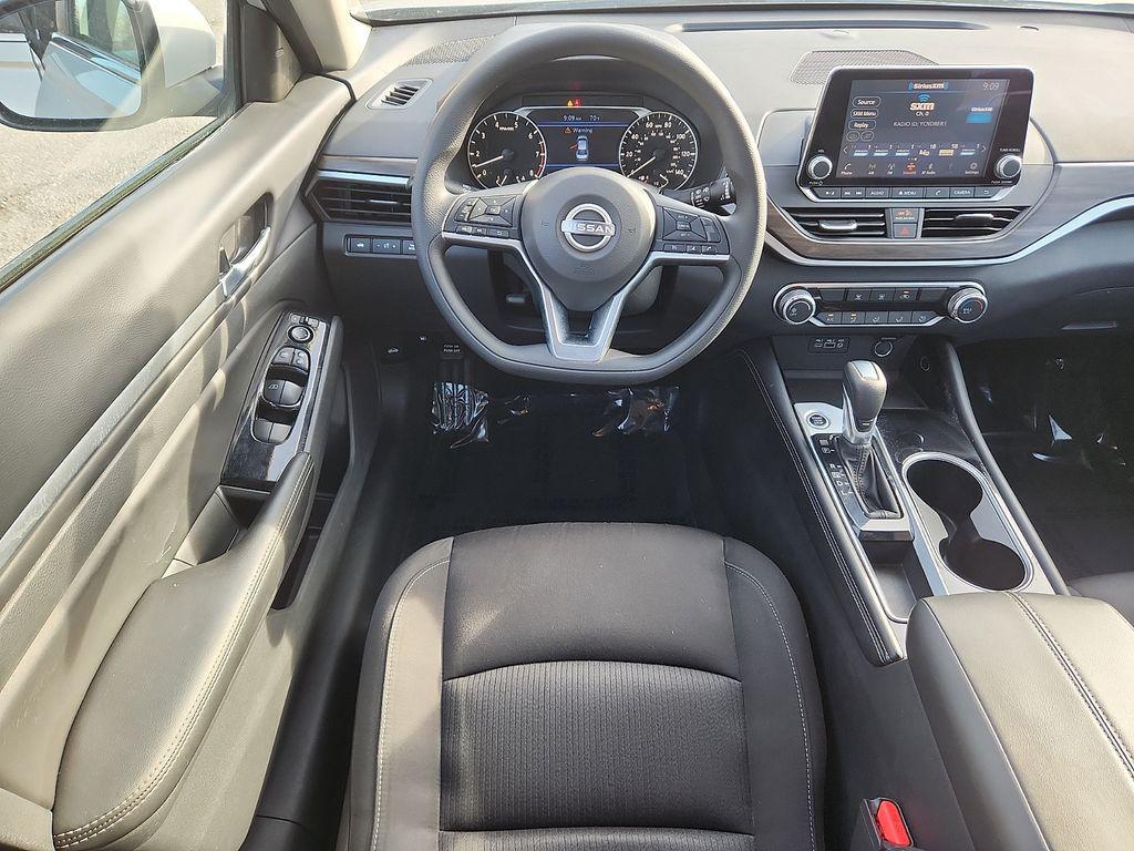 used 2023 Nissan Altima car, priced at $21,300