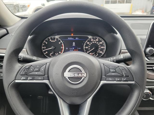 used 2023 Nissan Altima car, priced at $21,479