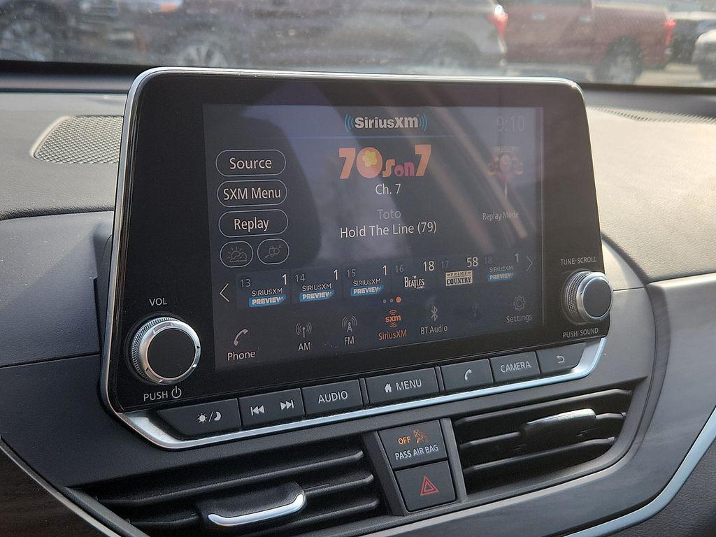 used 2023 Nissan Altima car, priced at $21,300