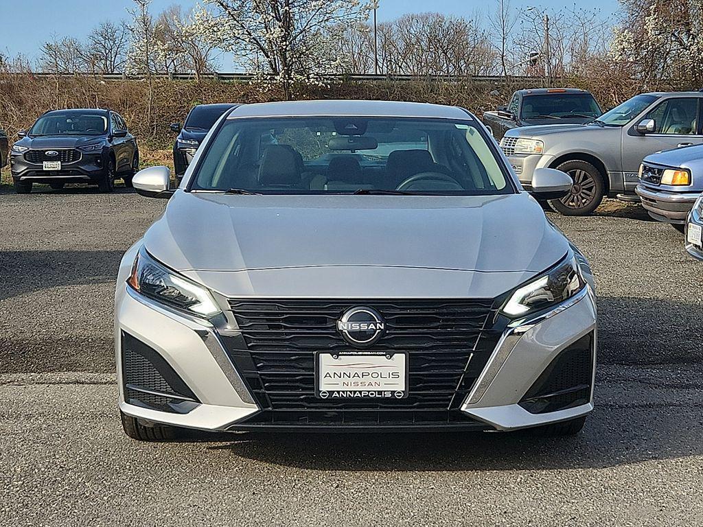 used 2023 Nissan Altima car, priced at $21,300