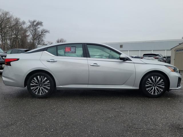 used 2023 Nissan Altima car, priced at $21,479