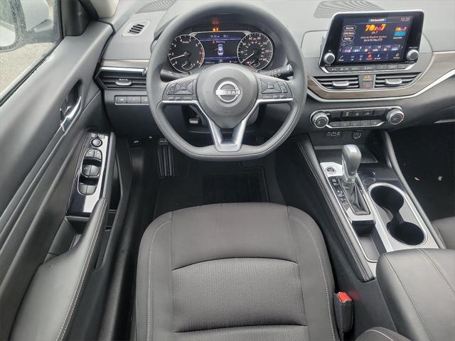 used 2023 Nissan Altima car, priced at $21,479