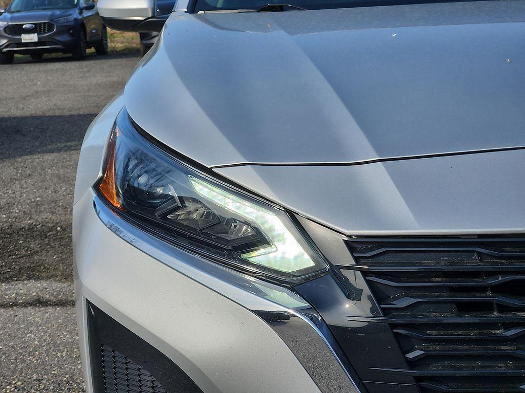 used 2023 Nissan Altima car, priced at $21,300