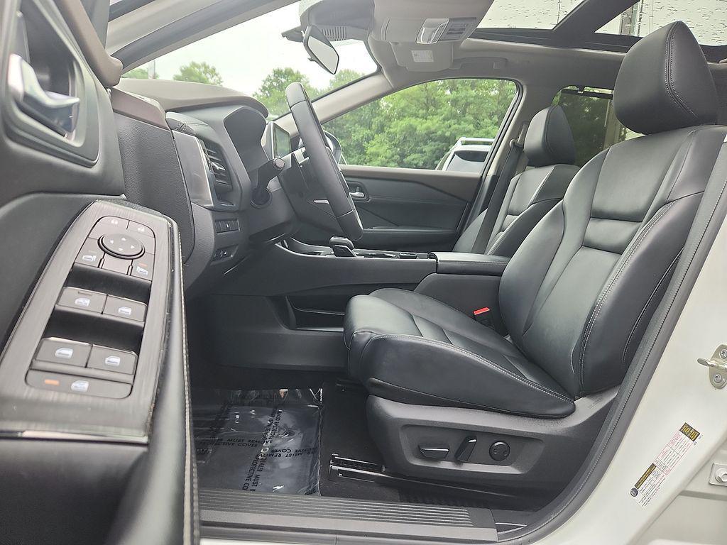 used 2023 Nissan Rogue car, priced at $26,723