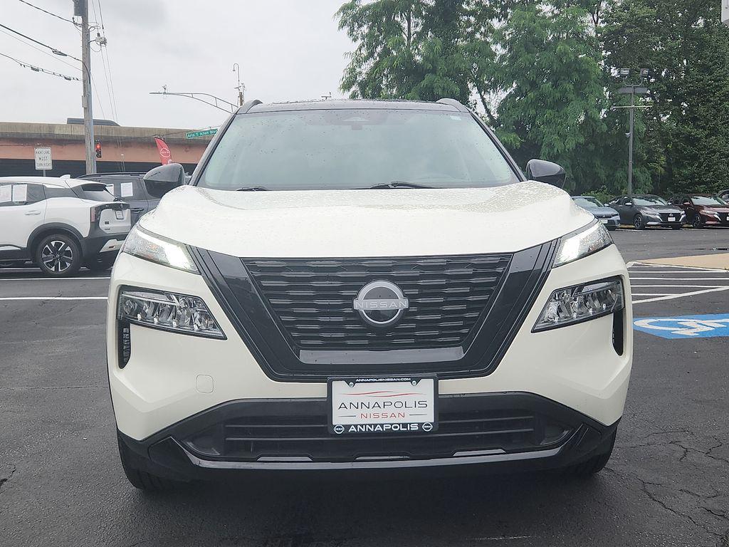 used 2023 Nissan Rogue car, priced at $26,723