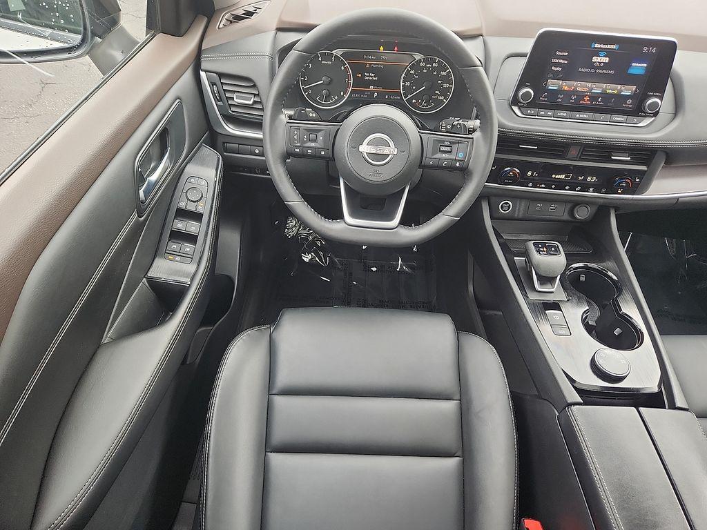 used 2023 Nissan Rogue car, priced at $26,723