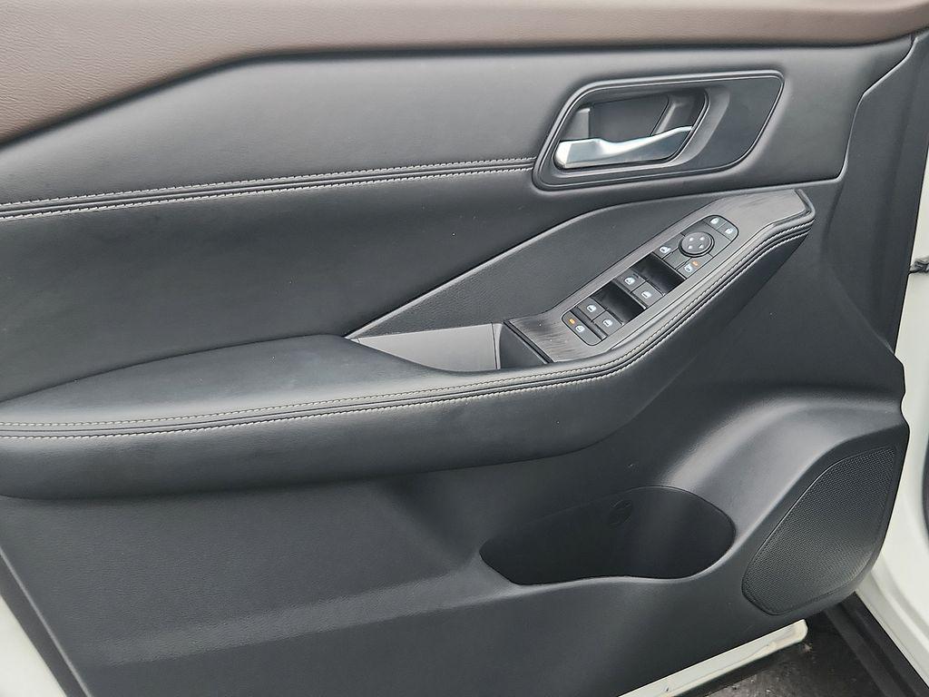 used 2023 Nissan Rogue car, priced at $26,723