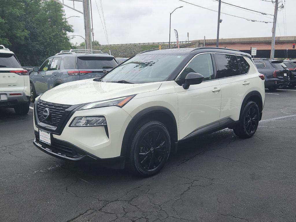 used 2023 Nissan Rogue car, priced at $26,723
