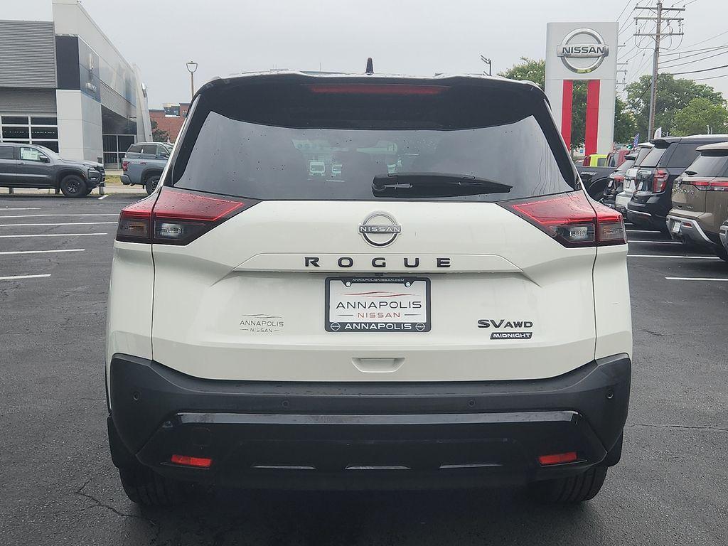 used 2023 Nissan Rogue car, priced at $26,723