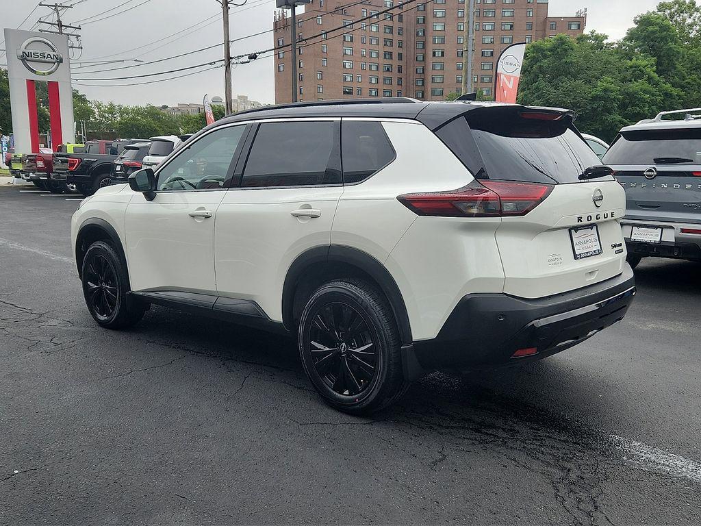 used 2023 Nissan Rogue car, priced at $26,723