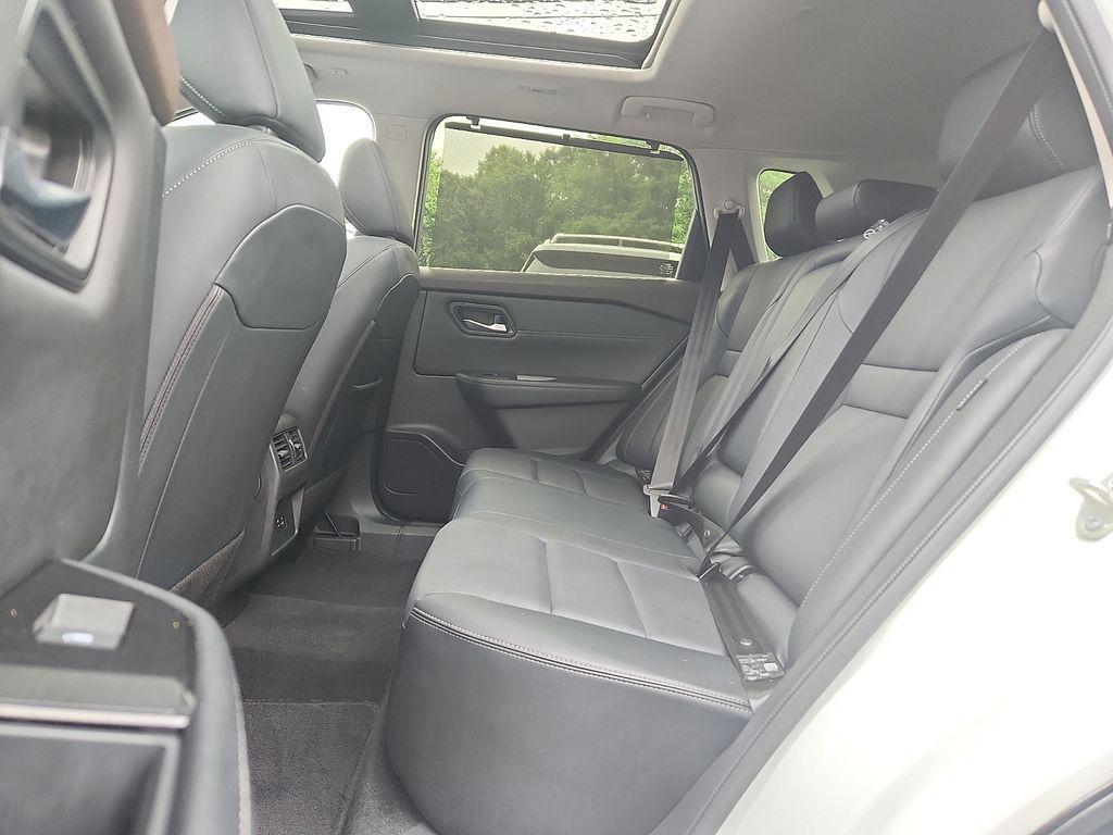 used 2023 Nissan Rogue car, priced at $26,723