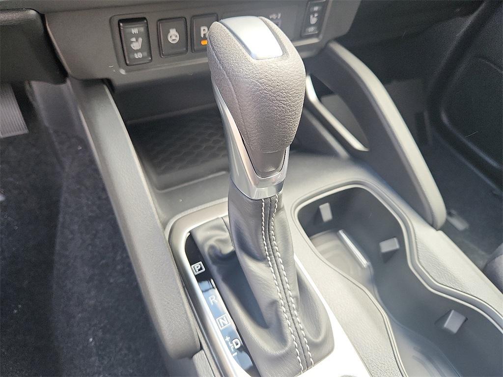 new 2026 Nissan Frontier car, priced at $39,021