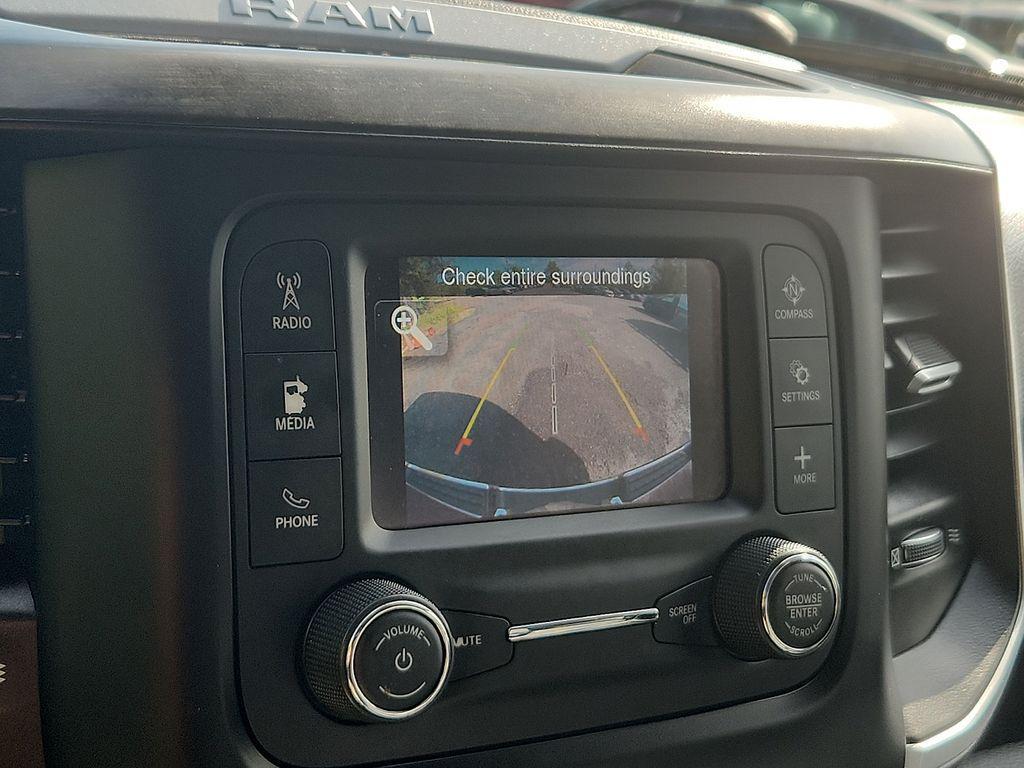 used 2020 Ram 1500 car, priced at $21,389