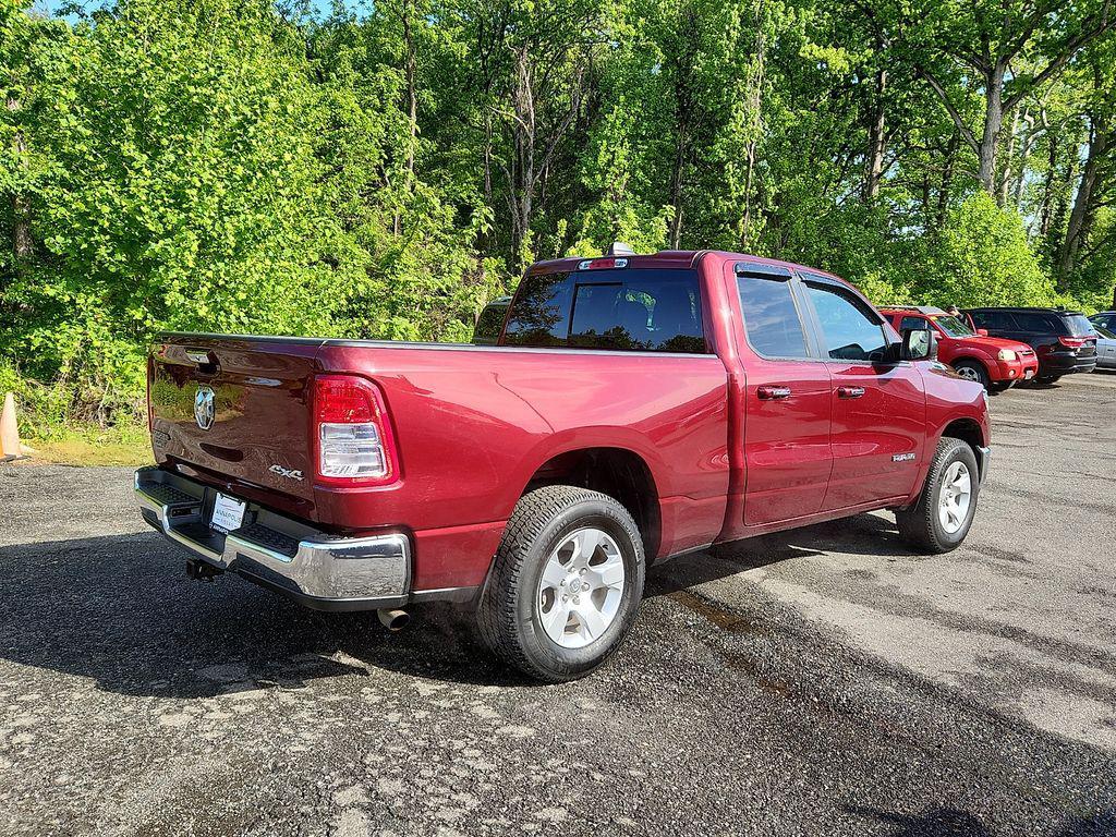 used 2020 Ram 1500 car, priced at $21,389