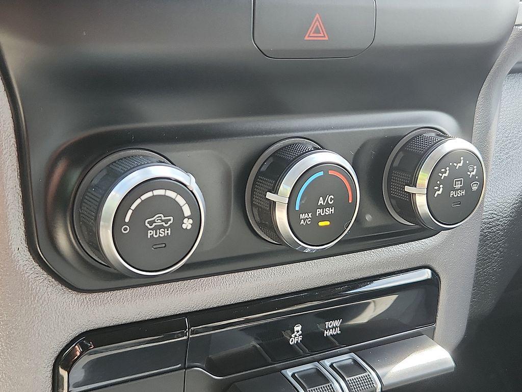 used 2020 Ram 1500 car, priced at $21,389