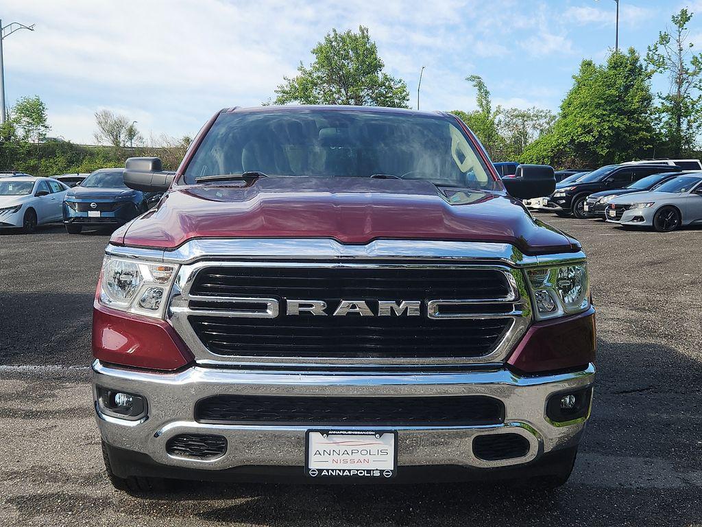 used 2020 Ram 1500 car, priced at $21,389