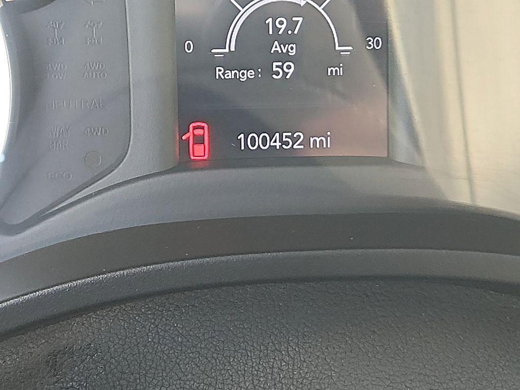 used 2020 Ram 1500 car, priced at $21,389