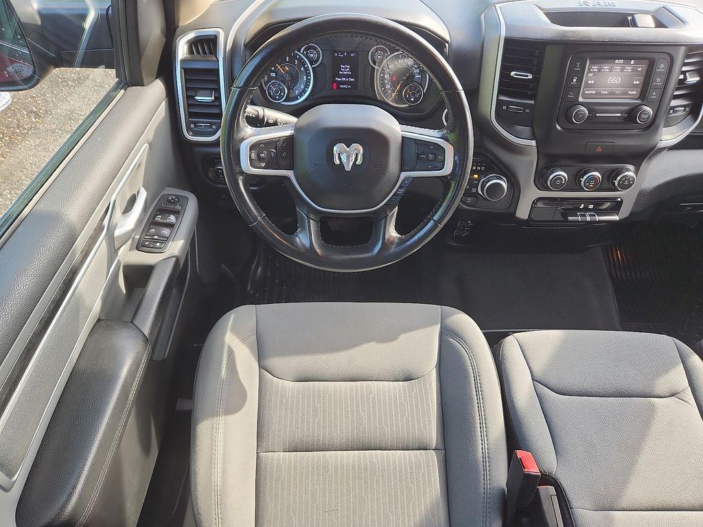 used 2020 Ram 1500 car, priced at $21,389