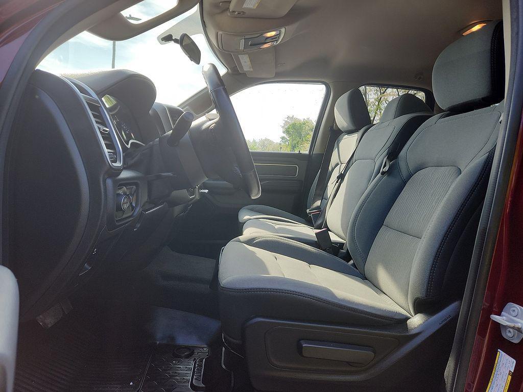 used 2020 Ram 1500 car, priced at $21,389