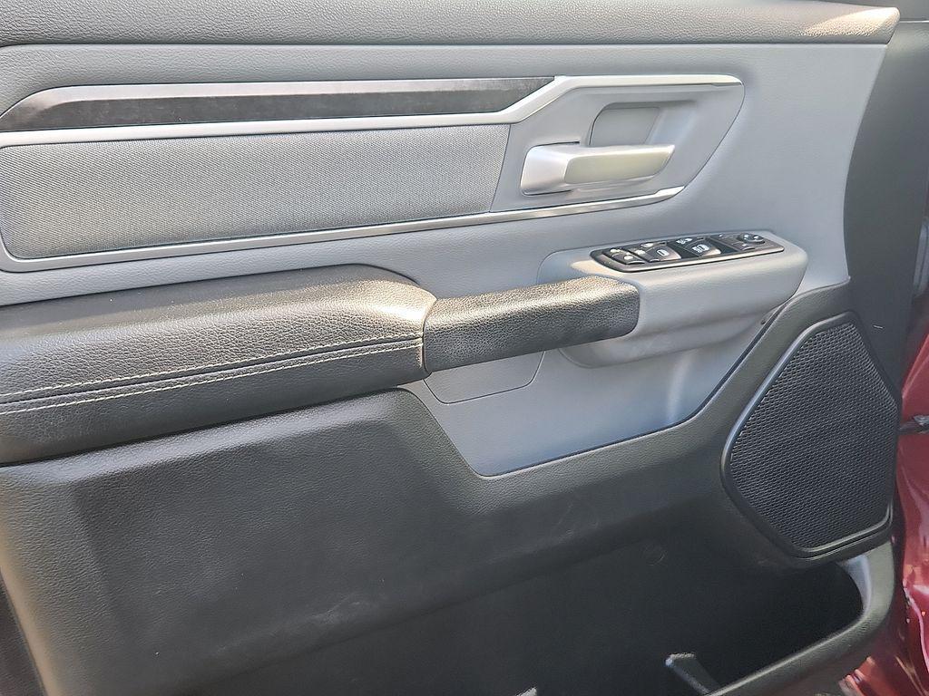 used 2020 Ram 1500 car, priced at $21,389