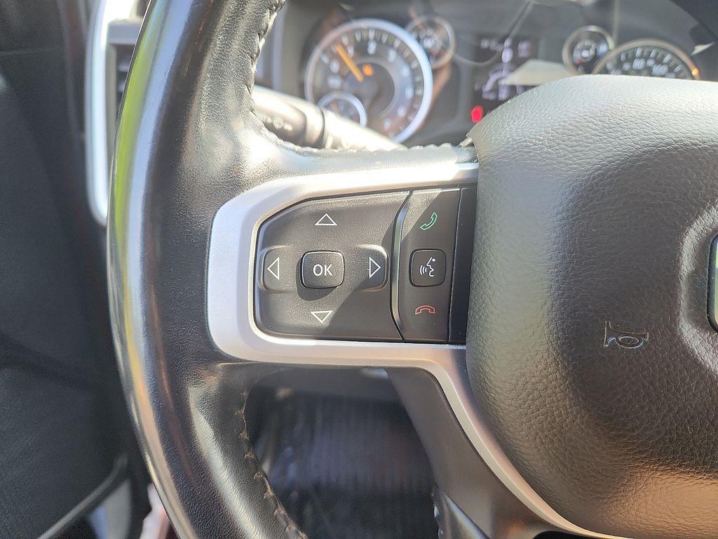 used 2020 Ram 1500 car, priced at $21,389