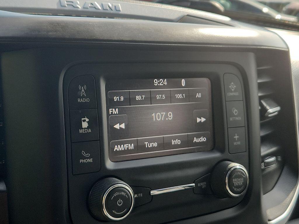 used 2020 Ram 1500 car, priced at $21,389