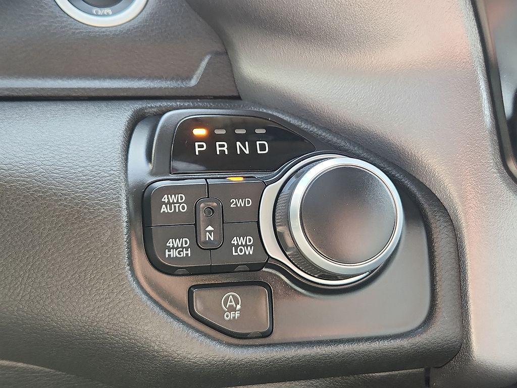 used 2020 Ram 1500 car, priced at $21,389