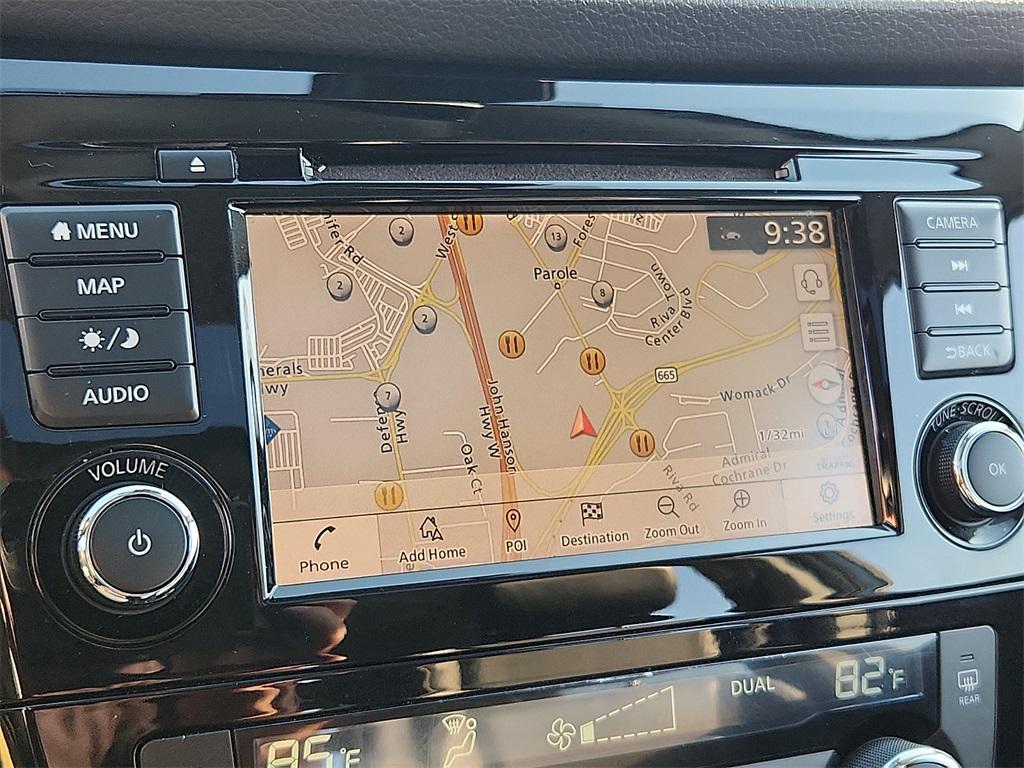 used 2022 Nissan Rogue Sport car, priced at $20,400