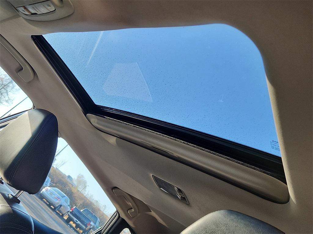 used 2022 Nissan Rogue Sport car, priced at $20,400