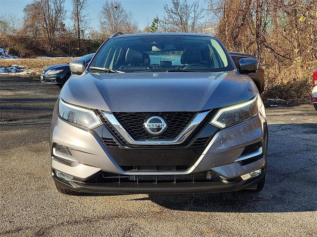 used 2022 Nissan Rogue Sport car, priced at $20,400