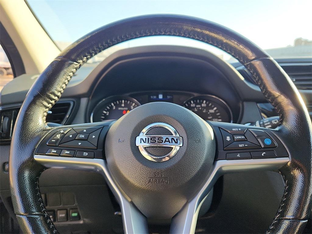 used 2022 Nissan Rogue Sport car, priced at $20,400