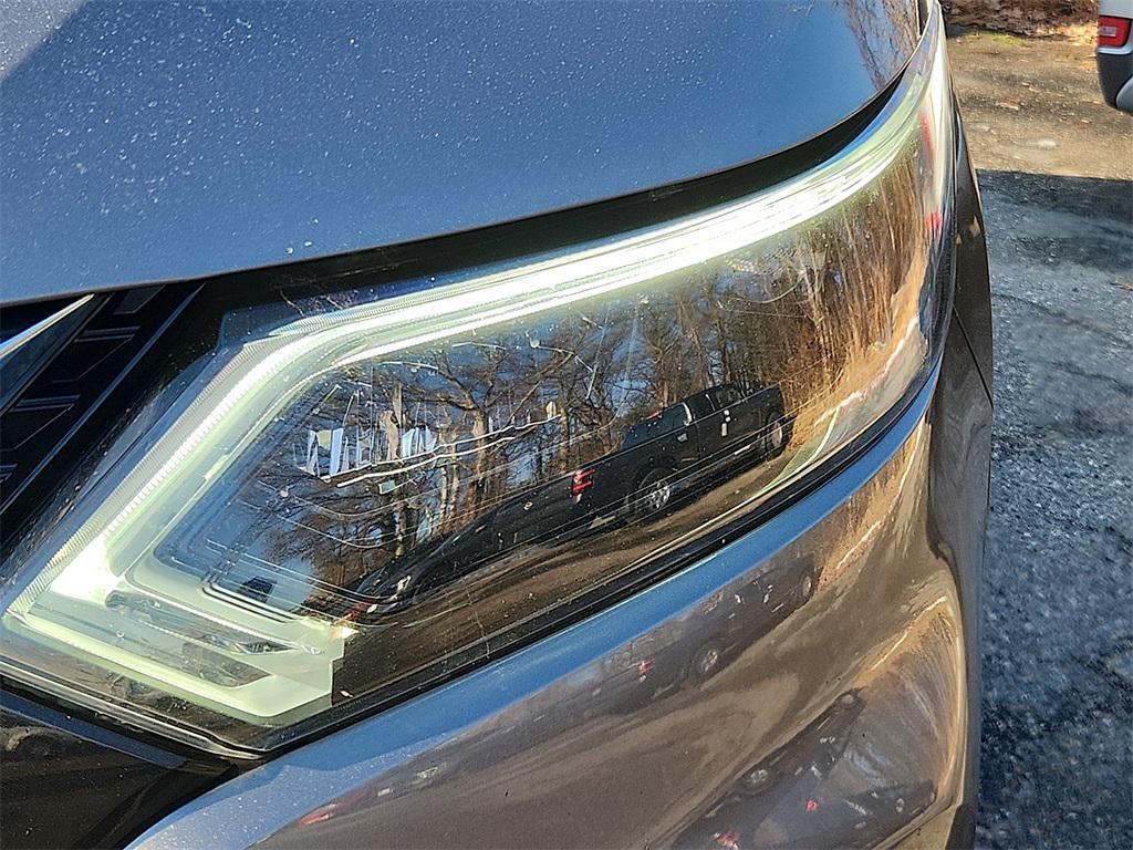 used 2022 Nissan Rogue Sport car, priced at $20,400