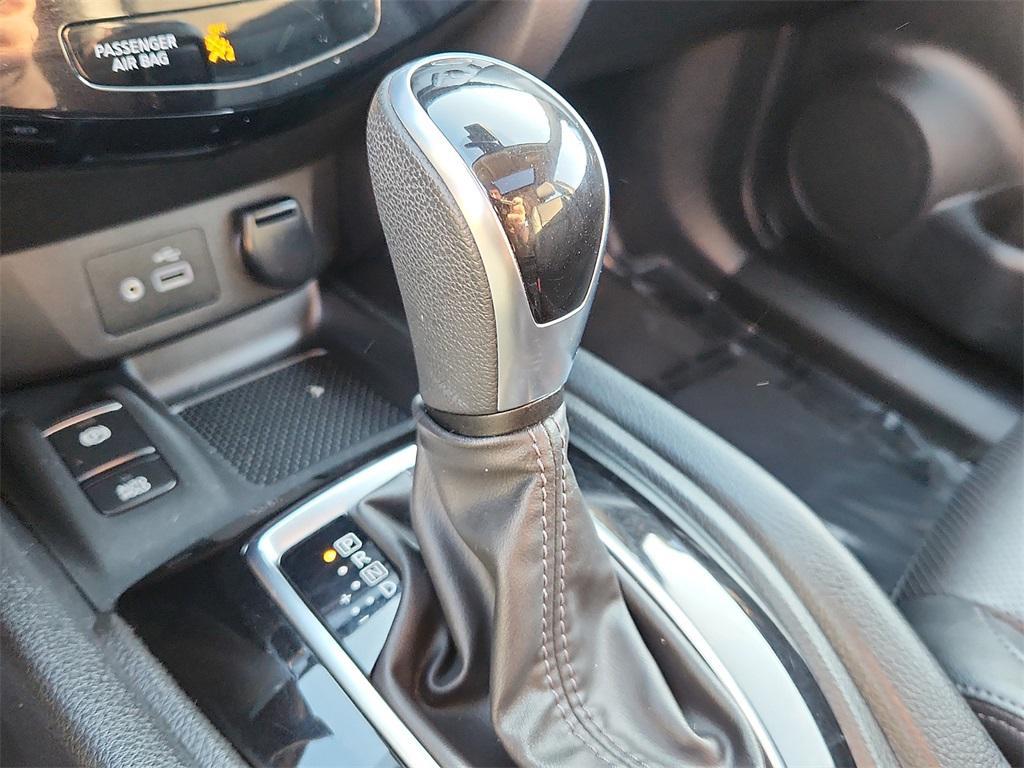 used 2022 Nissan Rogue Sport car, priced at $20,400