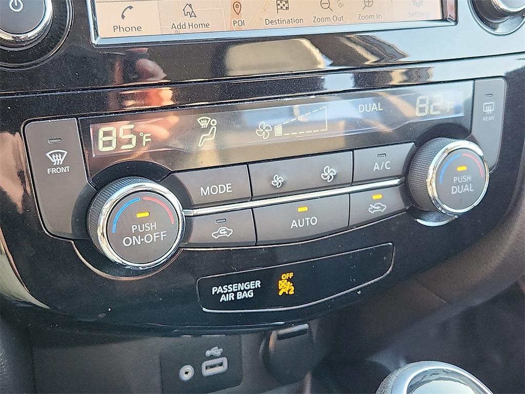 used 2022 Nissan Rogue Sport car, priced at $20,400