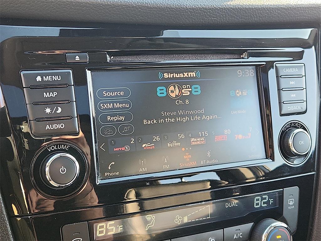 used 2022 Nissan Rogue Sport car, priced at $20,400