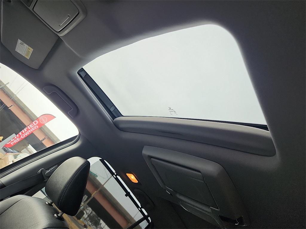 used 2021 Honda Pilot car, priced at $24,800