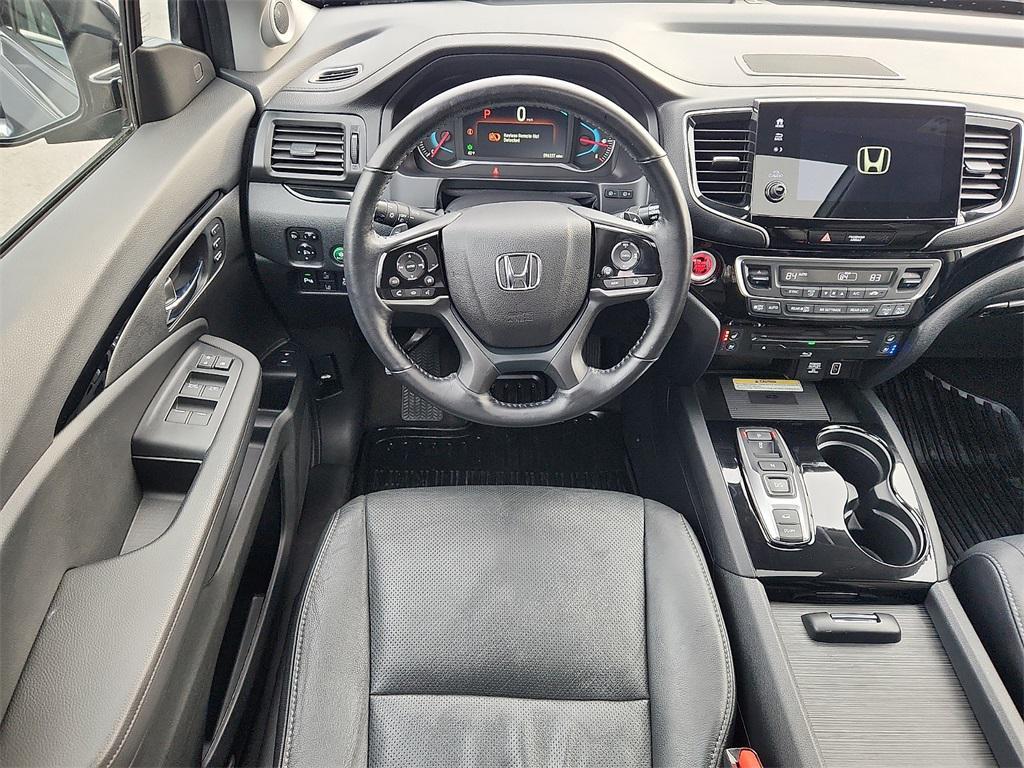 used 2021 Honda Pilot car, priced at $24,800