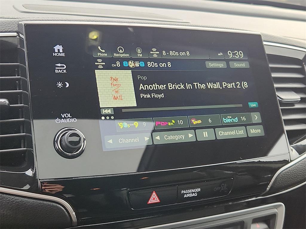 used 2021 Honda Pilot car, priced at $24,800