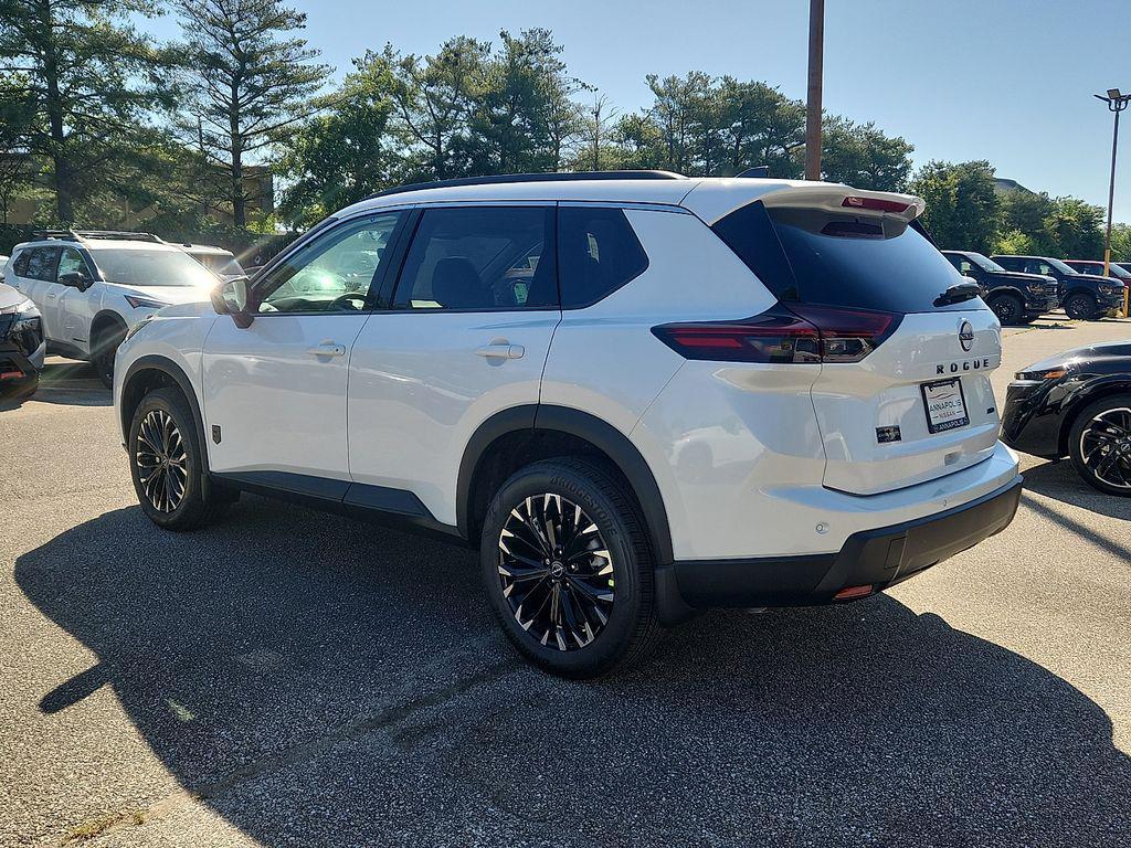 new 2026 Nissan Rogue car, priced at $33,623